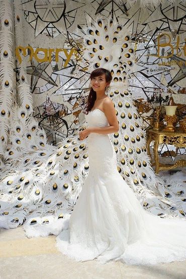 Album "Thử làm cô dâu" tại Marry Wedding Day TP.HCM 2015 - Shop hoa tươi Rio - Hình 106