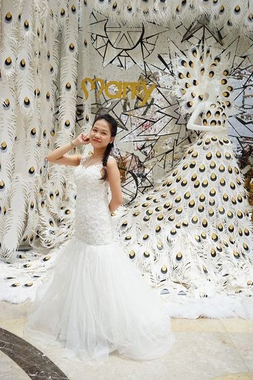 Album "Thử làm cô dâu" tại Marry Wedding Day TP.HCM 2015 - Shop hoa tươi Rio - Hình 52