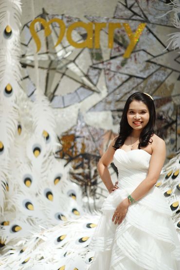 Album "Thử làm cô dâu" tại Marry Wedding Day TP.HCM 2015 - Shop hoa tươi Rio - Hình 112