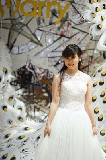 Album "Thử làm cô dâu" tại Marry Wedding Day TP.HCM 2015 - Shop hoa tươi Rio - Hình 128
