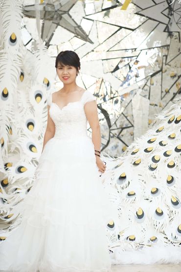 Album "Thử làm cô dâu" tại Marry Wedding Day TP.HCM 2015 - Shop hoa tươi Rio - Hình 172