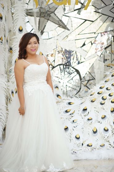 Album "Thử làm cô dâu" tại Marry Wedding Day TP.HCM 2015 - Shop hoa tươi Rio - Hình 175