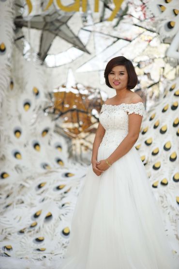 Album "Thử làm cô dâu" tại Marry Wedding Day TP.HCM 2015 - Shop hoa tươi Rio - Hình 177
