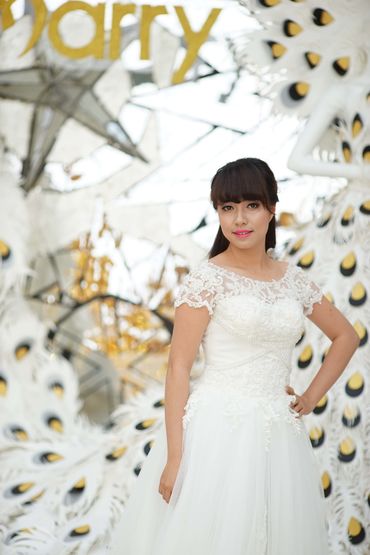 Album "Thử làm cô dâu" tại Marry Wedding Day TP.HCM 2015 - Shop hoa tươi Rio - Hình 199