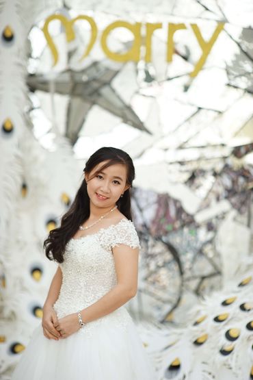 Album "Thử làm cô dâu" tại Marry Wedding Day TP.HCM 2015 - Shop hoa tươi Rio - Hình 202