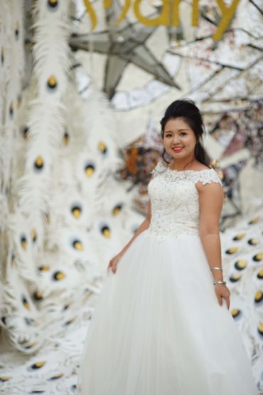 Album "Thử làm cô dâu" tại Marry Wedding Day TP.HCM 2015 - Shop hoa tươi Rio - Hình 227