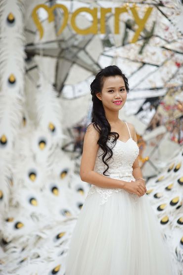 Album "Thử làm cô dâu" tại Marry Wedding Day TP.HCM 2015 - Shop hoa tươi Rio - Hình 231