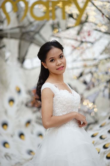 Album "Thử làm cô dâu" tại Marry Wedding Day TP.HCM 2015 - Shop hoa tươi Rio - Hình 240