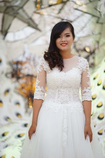 Album "Thử làm cô dâu" tại Marry Wedding Day TP.HCM 2015 - Shop hoa tươi Rio - Hình 245