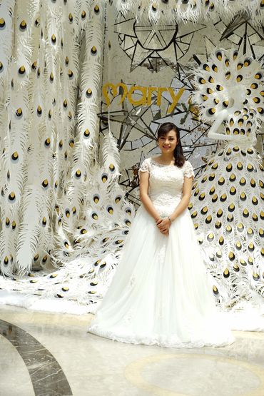 Album "Thử làm cô dâu" tại Marry Wedding Day TP.HCM 2015 - Shop hoa tươi Rio - Hình 266