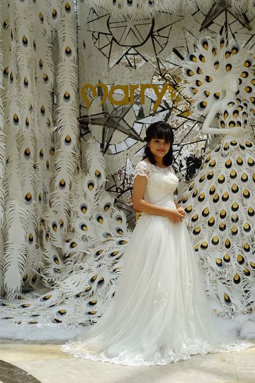 Album "Thử làm cô dâu" tại Marry Wedding Day TP.HCM 2015 - Shop hoa tươi Rio - Hình 295