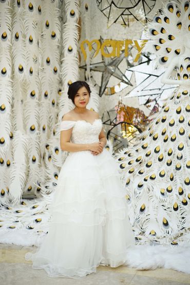 Album "Thử làm cô dâu" tại Marry Wedding Day TP.HCM 2015 - Shop hoa tươi Rio - Hình 303
