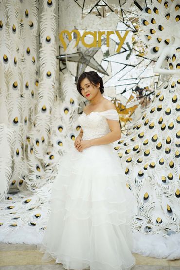 Album "Thử làm cô dâu" tại Marry Wedding Day TP.HCM 2015 - Shop hoa tươi Rio - Hình 304