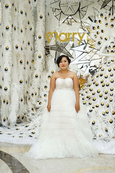 Album "Thử làm cô dâu" tại Marry Wedding Day TP.HCM 2015 - Shop hoa tươi Rio - Hình 310