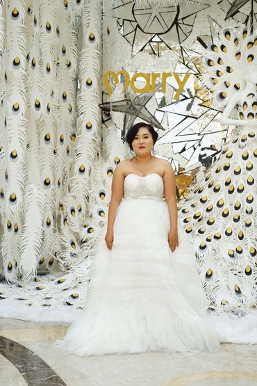 Album "Thử làm cô dâu" tại Marry Wedding Day TP.HCM 2015 - Shop hoa tươi Rio - Hình 310