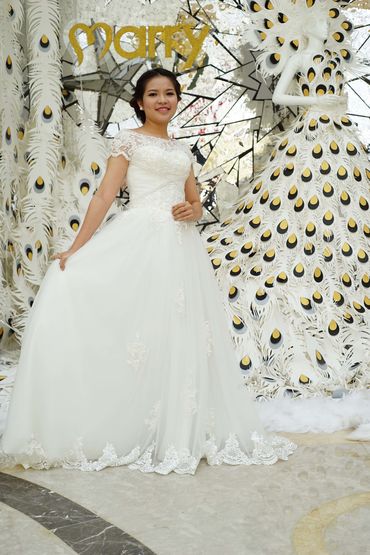 Album "Thử làm cô dâu" tại Marry Wedding Day TP.HCM 2015 - Shop hoa tươi Rio - Hình 318