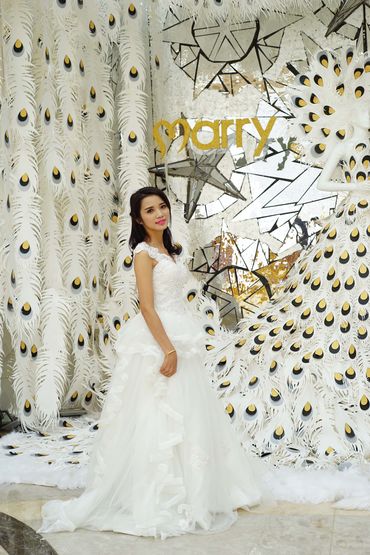 Album "Thử làm cô dâu" tại Marry Wedding Day TP.HCM 2015 - Shop hoa tươi Rio - Hình 320