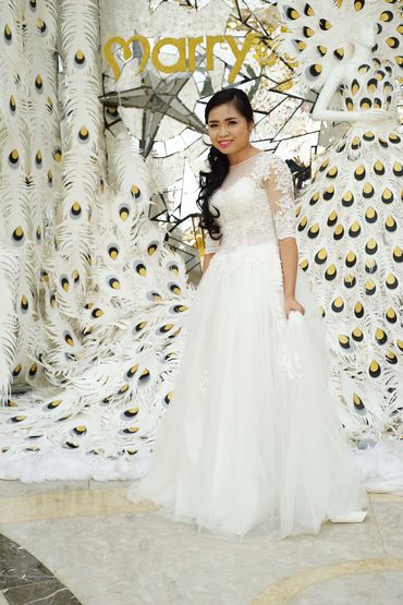 Album "Thử làm cô dâu" tại Marry Wedding Day TP.HCM 2015 - Shop hoa tươi Rio - Hình 324