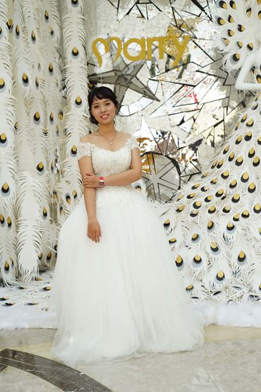 Album "Thử làm cô dâu" tại Marry Wedding Day TP.HCM 2015 - Shop hoa tươi Rio - Hình 326
