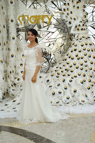 Album "Thử làm cô dâu" tại Marry Wedding Day TP.HCM 2015 - Shop hoa tươi Rio - Hình 329