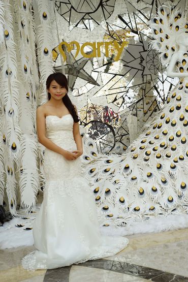 Album "Thử làm cô dâu" tại Marry Wedding Day TP.HCM 2015 - Shop hoa tươi Rio - Hình 330