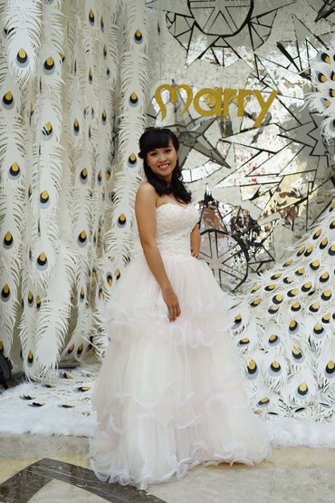 Album "Thử làm cô dâu" tại Marry Wedding Day TP.HCM 2015 - Shop hoa tươi Rio - Hình 331