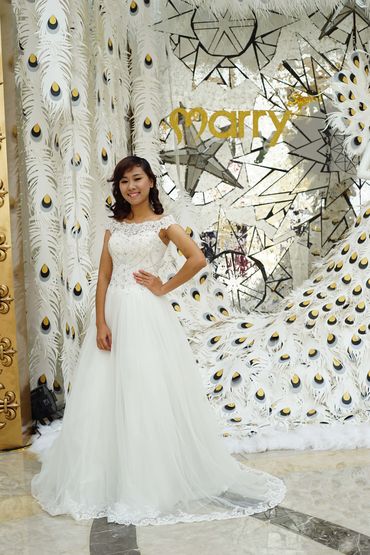 Album "Thử làm cô dâu" tại Marry Wedding Day TP.HCM 2015 - Shop hoa tươi Rio - Hình 333