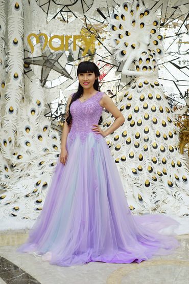 Album "Thử làm cô dâu" tại Marry Wedding Day TP.HCM 2015 - Shop hoa tươi Rio - Hình 335