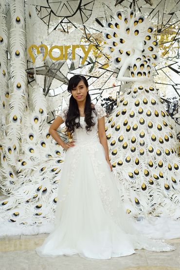 Album "Thử làm cô dâu" tại Marry Wedding Day TP.HCM 2015 - Shop hoa tươi Rio - Hình 336