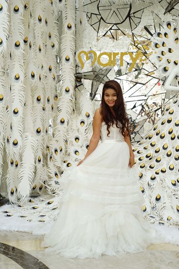 Album "Thử làm cô dâu" tại Marry Wedding Day TP.HCM 2015 - Shop hoa tươi Rio - Hình 339