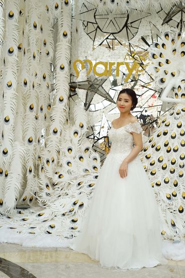 Album "Thử làm cô dâu" tại Marry Wedding Day TP.HCM 2015 - Shop hoa tươi Rio - Hình 342
