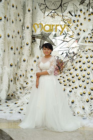 Album "Thử làm cô dâu" tại Marry Wedding Day TP.HCM 2015 - Shop hoa tươi Rio - Hình 343