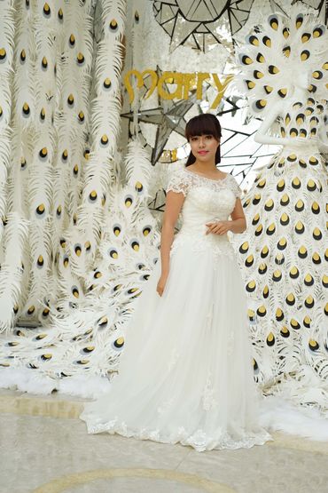 Album "Thử làm cô dâu" tại Marry Wedding Day TP.HCM 2015 - Shop hoa tươi Rio - Hình 345