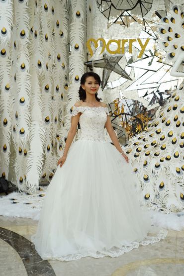 Album "Thử làm cô dâu" tại Marry Wedding Day TP.HCM 2015 - Shop hoa tươi Rio - Hình 350