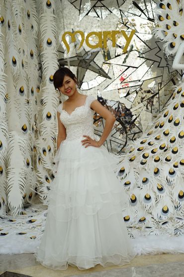 Album "Thử làm cô dâu" tại Marry Wedding Day TP.HCM 2015 - Shop hoa tươi Rio - Hình 353