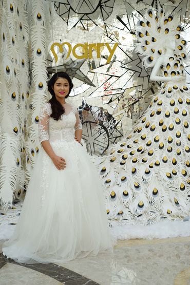 Album "Thử làm cô dâu" tại Marry Wedding Day TP.HCM 2015 - Shop hoa tươi Rio - Hình 354