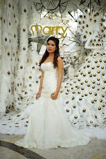 Album "Thử làm cô dâu" tại Marry Wedding Day TP.HCM 2015 - Shop hoa tươi Rio - Hình 362