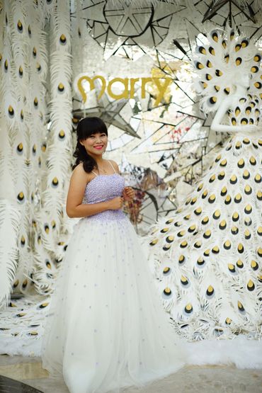 Album "Thử làm cô dâu" tại Marry Wedding Day TP.HCM 2015 - Shop hoa tươi Rio - Hình 363