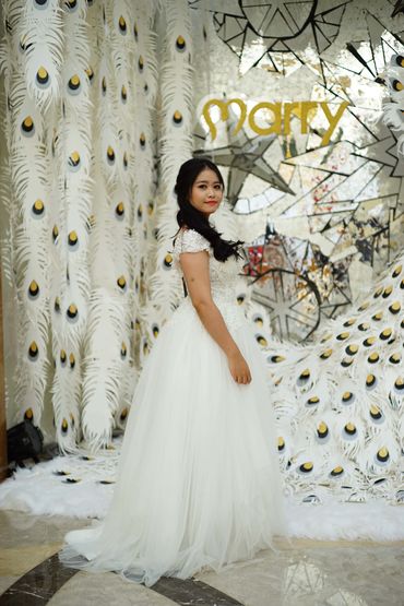 Album "Thử làm cô dâu" tại Marry Wedding Day TP.HCM 2015 - Shop hoa tươi Rio - Hình 366