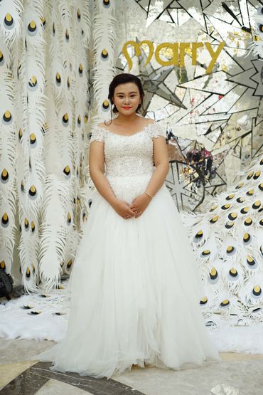 Album "Thử làm cô dâu" tại Marry Wedding Day TP.HCM 2015 - Shop hoa tươi Rio - Hình 370