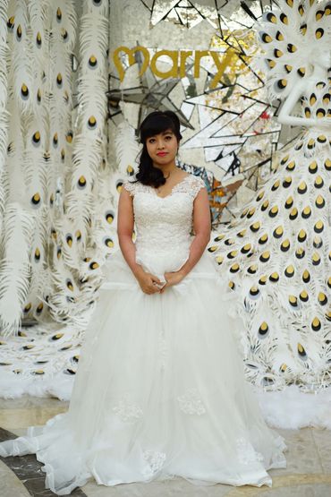 Album "Thử làm cô dâu" tại Marry Wedding Day TP.HCM 2015 - Shop hoa tươi Rio - Hình 376