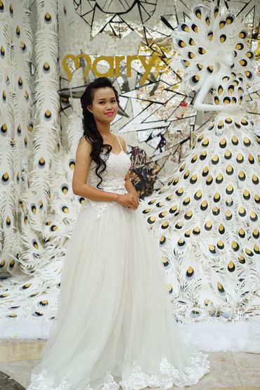 Album "Thử làm cô dâu" tại Marry Wedding Day TP.HCM 2015 - Shop hoa tươi Rio - Hình 380