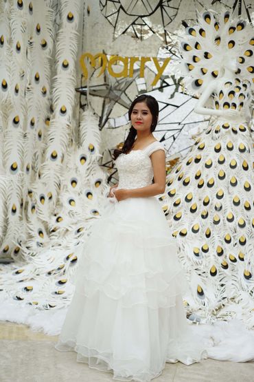 Album "Thử làm cô dâu" tại Marry Wedding Day TP.HCM 2015 - Shop hoa tươi Rio - Hình 379