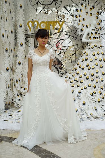 Album "Thử làm cô dâu" tại Marry Wedding Day TP.HCM 2015 - Shop hoa tươi Rio - Hình 385