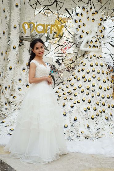 Album "Thử làm cô dâu" tại Marry Wedding Day TP.HCM 2015 - Shop hoa tươi Rio - Hình 390