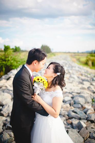 Chụp ảnh cưới Đà Nẵng - Biển, anh và em - Chụp ảnh cưới Đà Nẵng - Hình 3