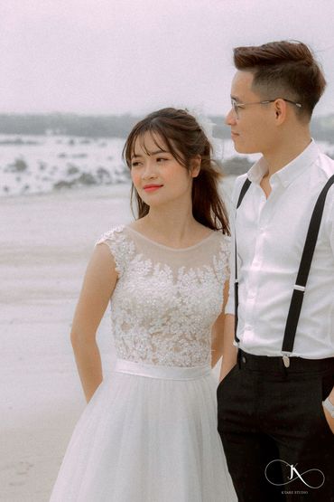 " CHỈ CẦN CÓ ANH " - Kyahz Wedding - Hình 48