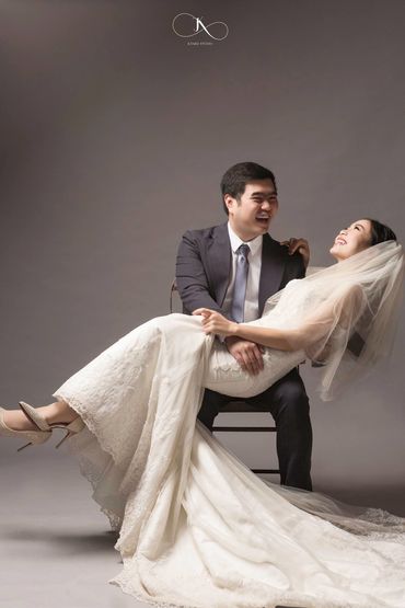 " CHỈ CẦN CÓ ANH " - Kyahz Wedding - Hình 9