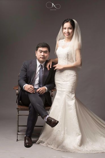 " CHỈ CẦN CÓ ANH " - Kyahz Wedding - Hình 49