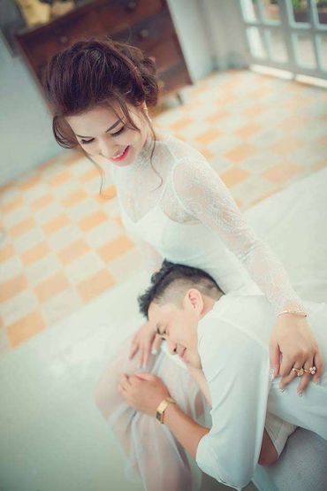 Album Cưới lãng mạn chụp tại Phim Trường - Jolie Holie - Hình 27